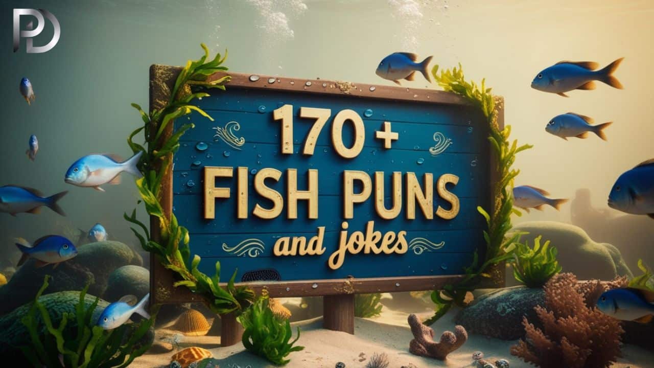 Fish Puns And Jokes