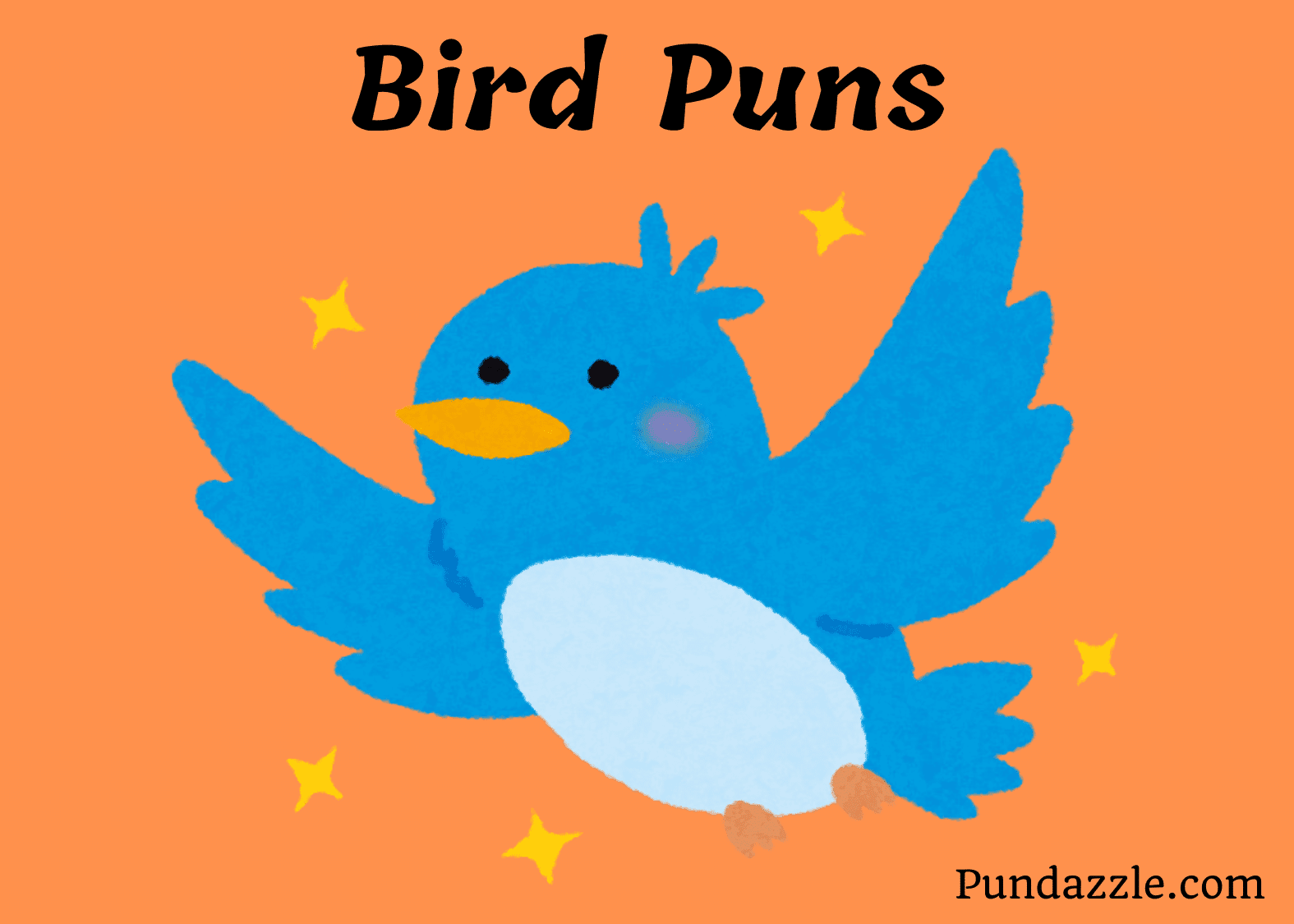 303 Hilarious Bird Puns And Jokes To Spread Joy