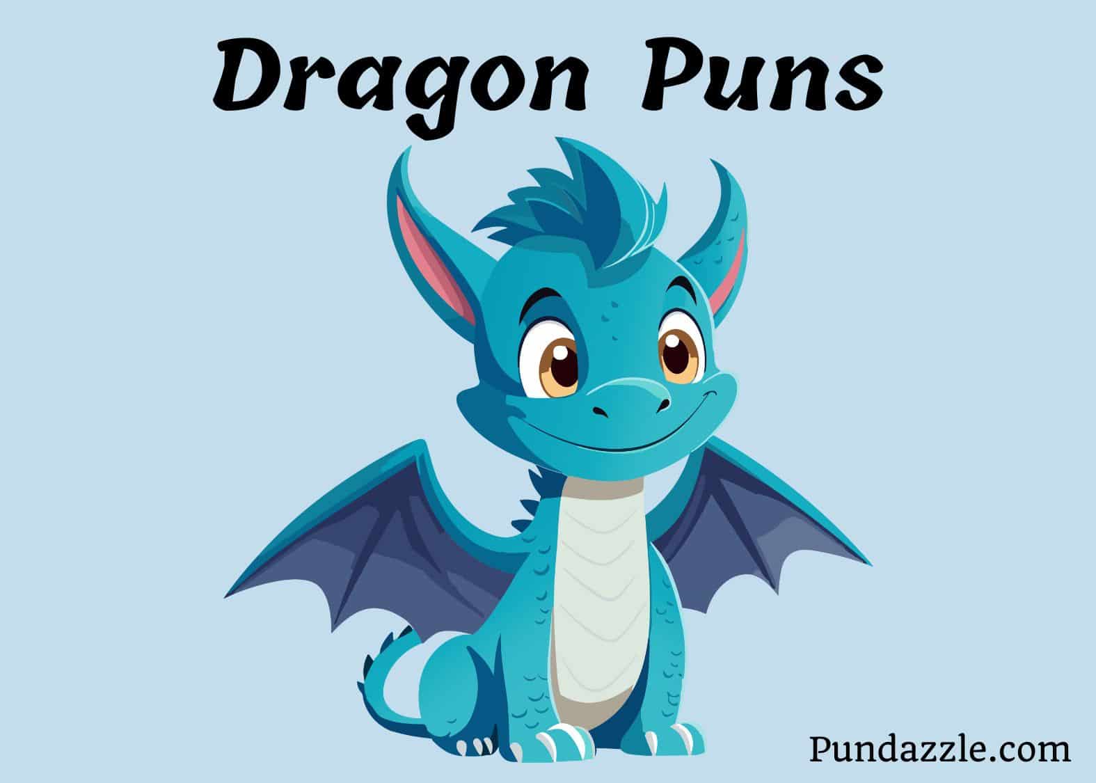 210 Hilarious Dragon Puns That Will Ignite Your Imagination