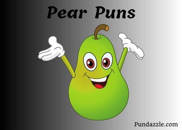 209 Hilarious Pear Puns To Add Joy And Humor to Your Day
