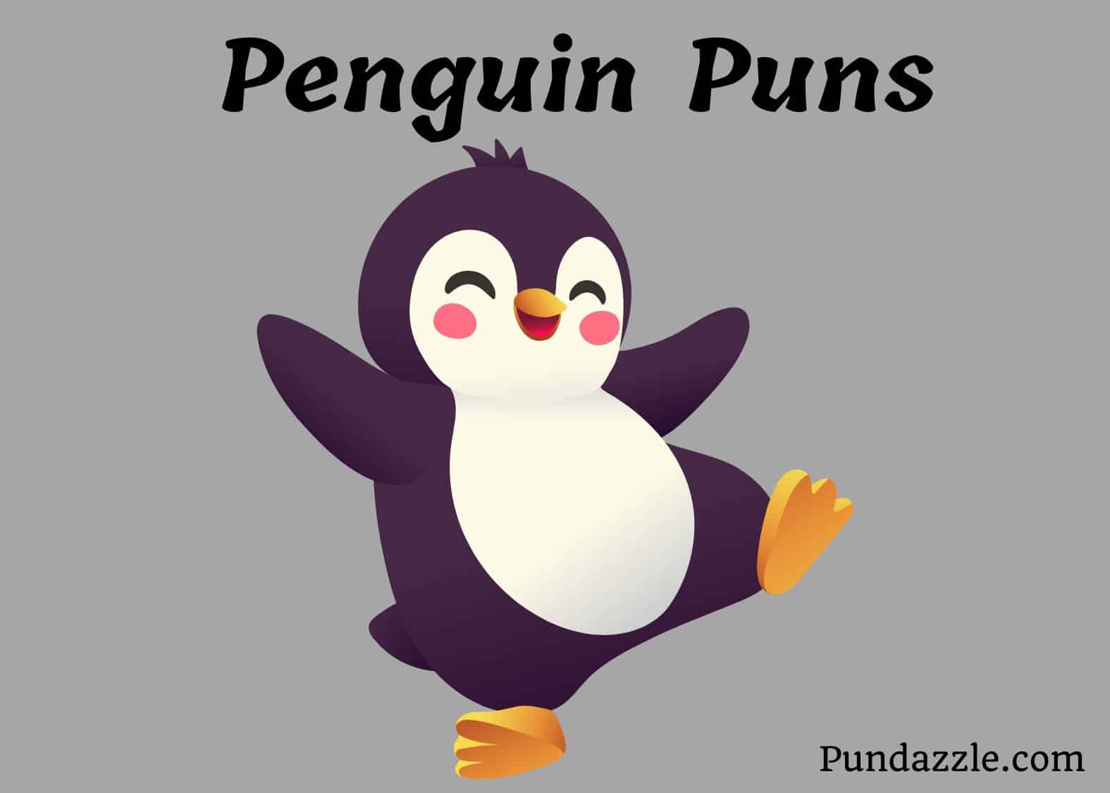 200 Hilarious Penguin Puns And Jokes To Break the Ice