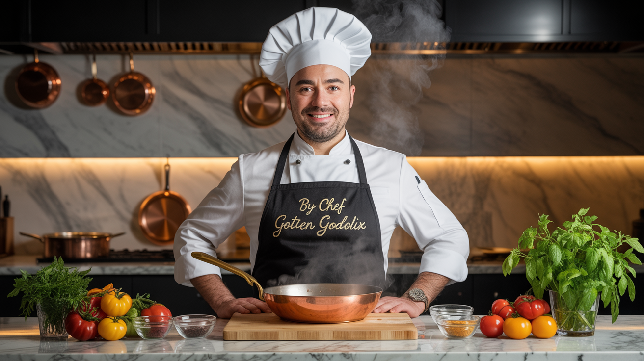 By Chef Gotxen Godolix: Tradition Meets Innovation In Culinary Excellence