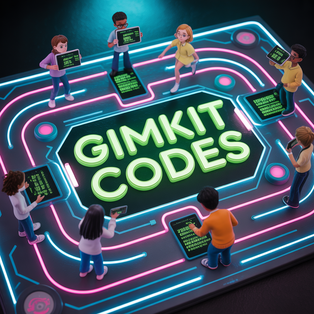 Gimkit Codes: 7 Easy Ways To Get Active Game Codes In 2025