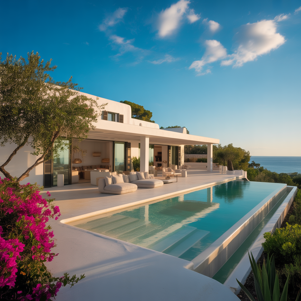 Luxury Villas Ibiza Le Collectionist