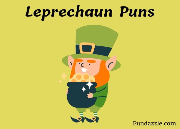 140 Lucky Leprechaun Puns And Jokes For St. Patrick's Day
