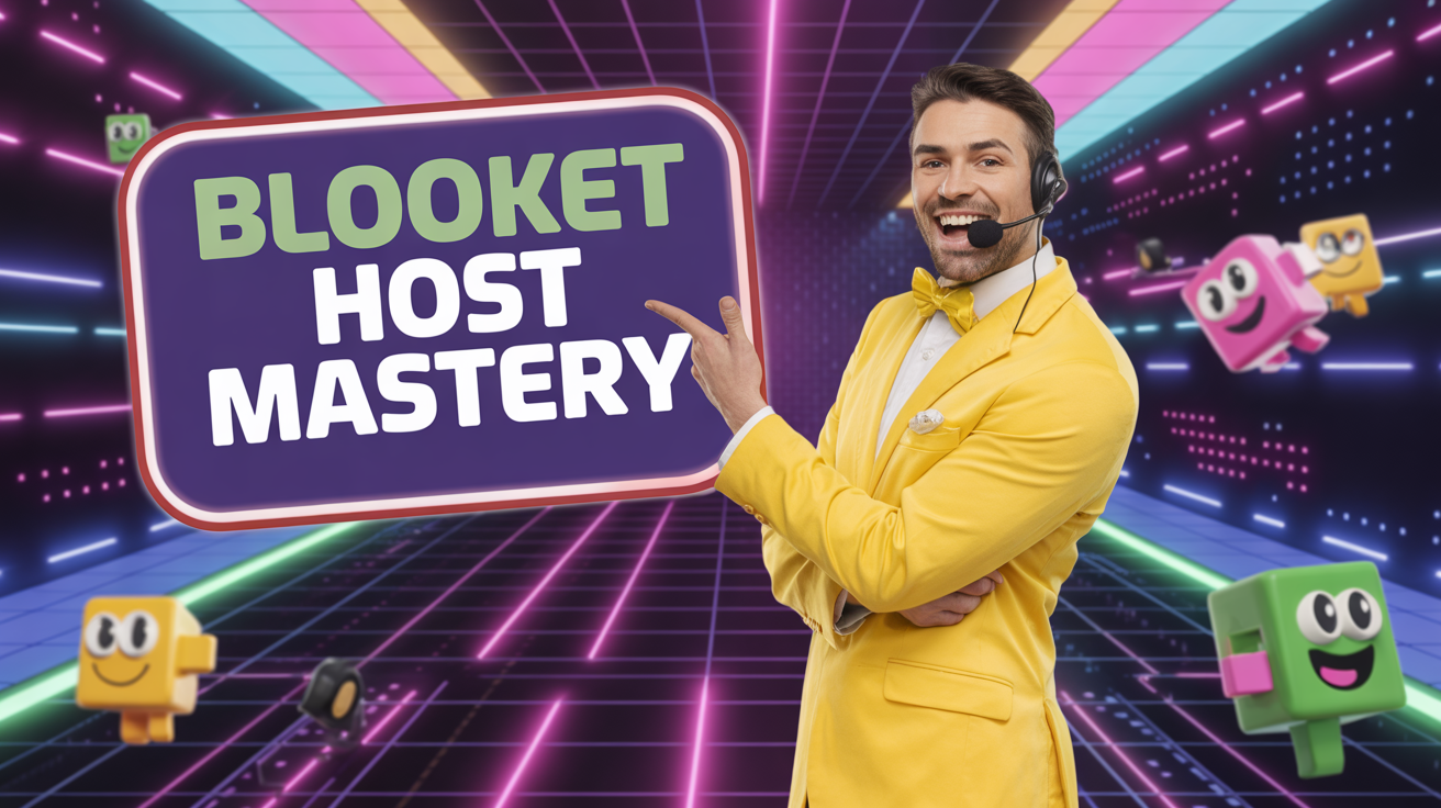 Blooket Host Mastery: Level Up Your Classroom With Fun Learning Games