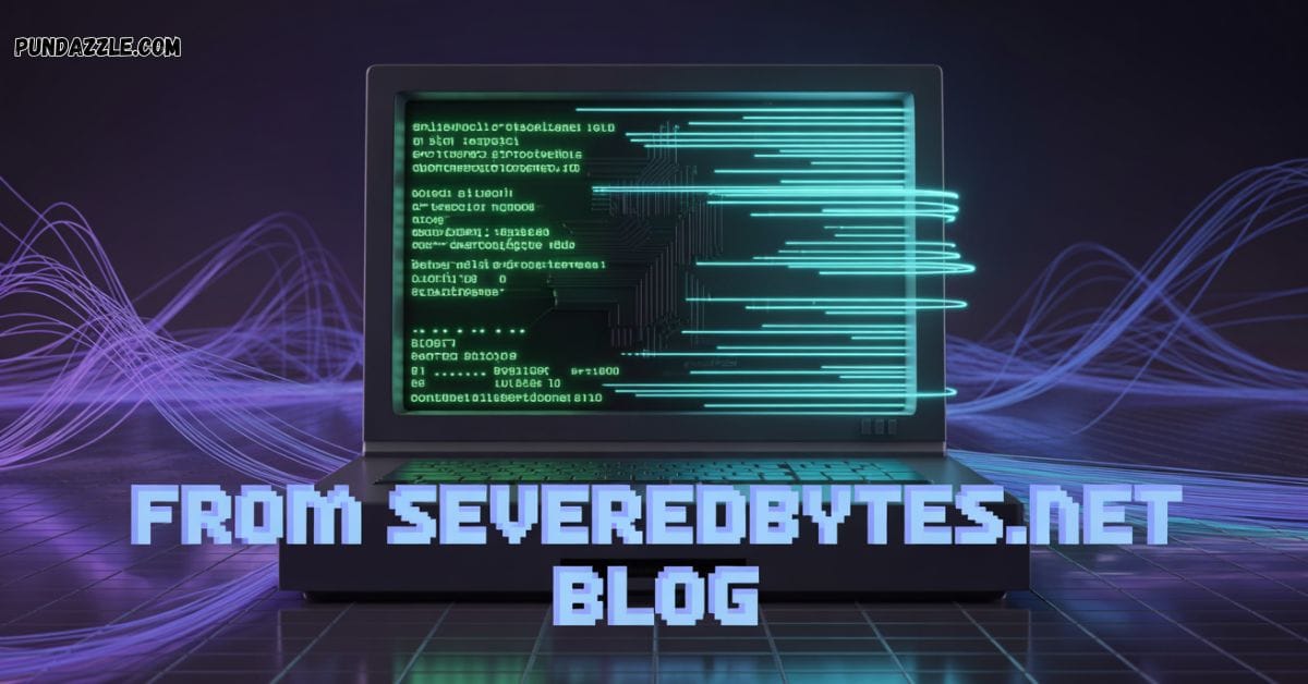 From SeveredBytes.net Blog