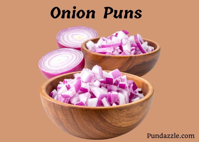 150 Hilarious Onion Puns That Will Make You Cry with Laughter