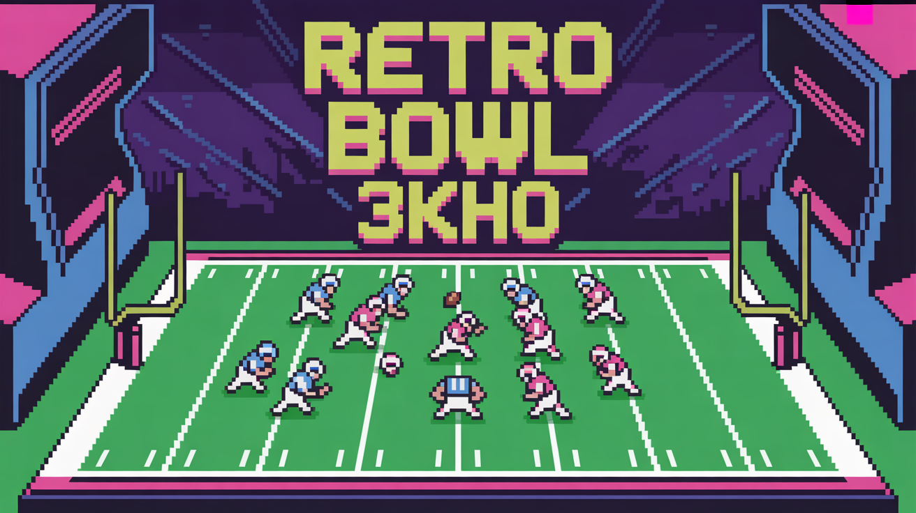Ultimate Guide To Retro Bowl 3KH0 Gameplay And Tips