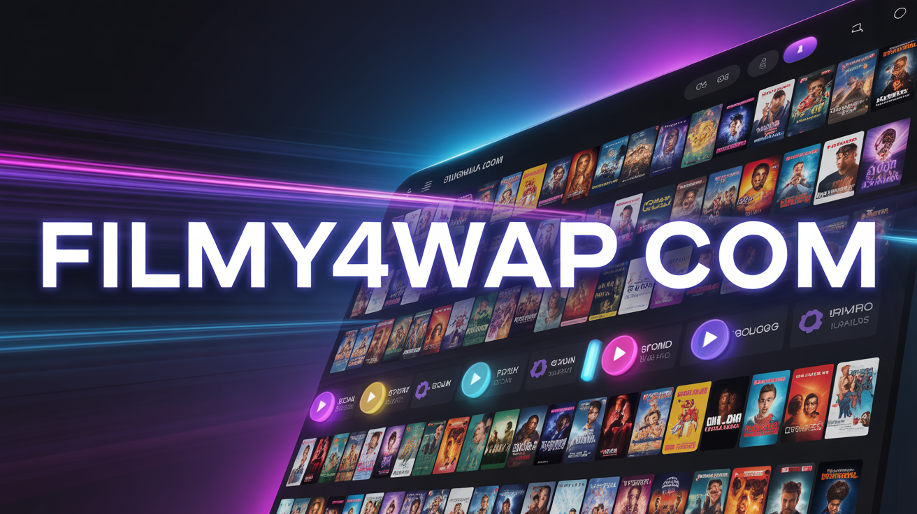 Filmy4wap Com: Everything You Need To Know About The Platform