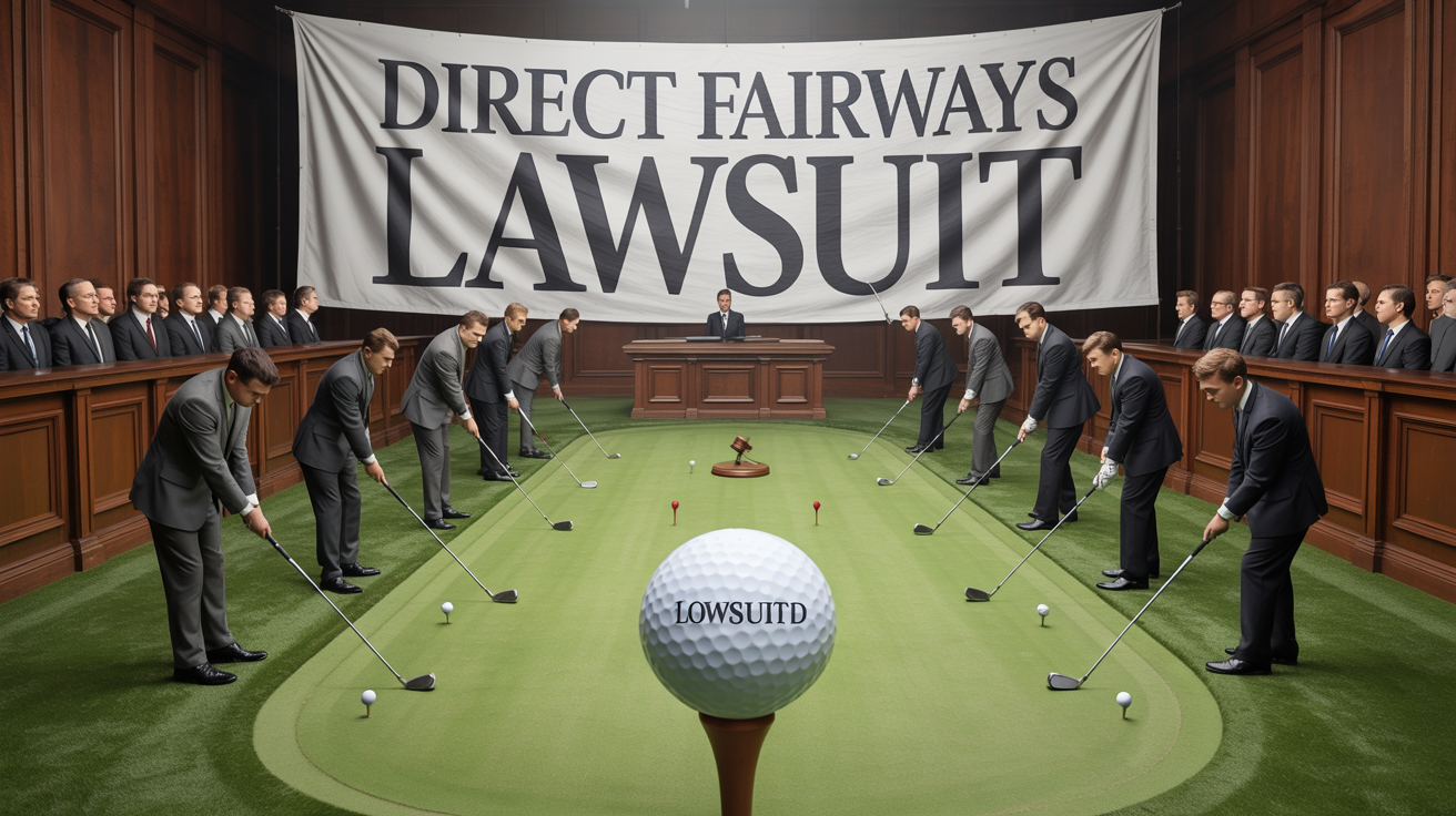 Direct Fairways Lawsuit: Unveiling The Allegations And Implications